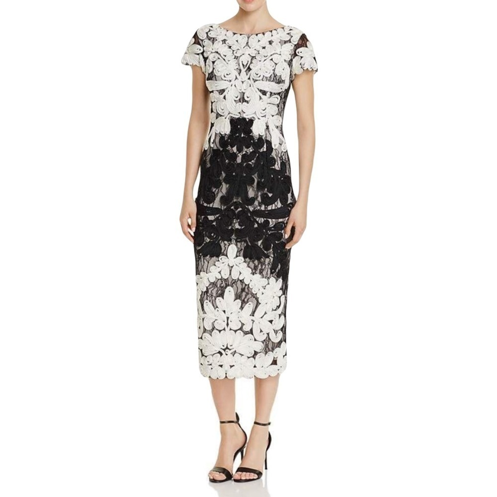 JS COLLECTIONS Santiago Formal dress Womens size 10